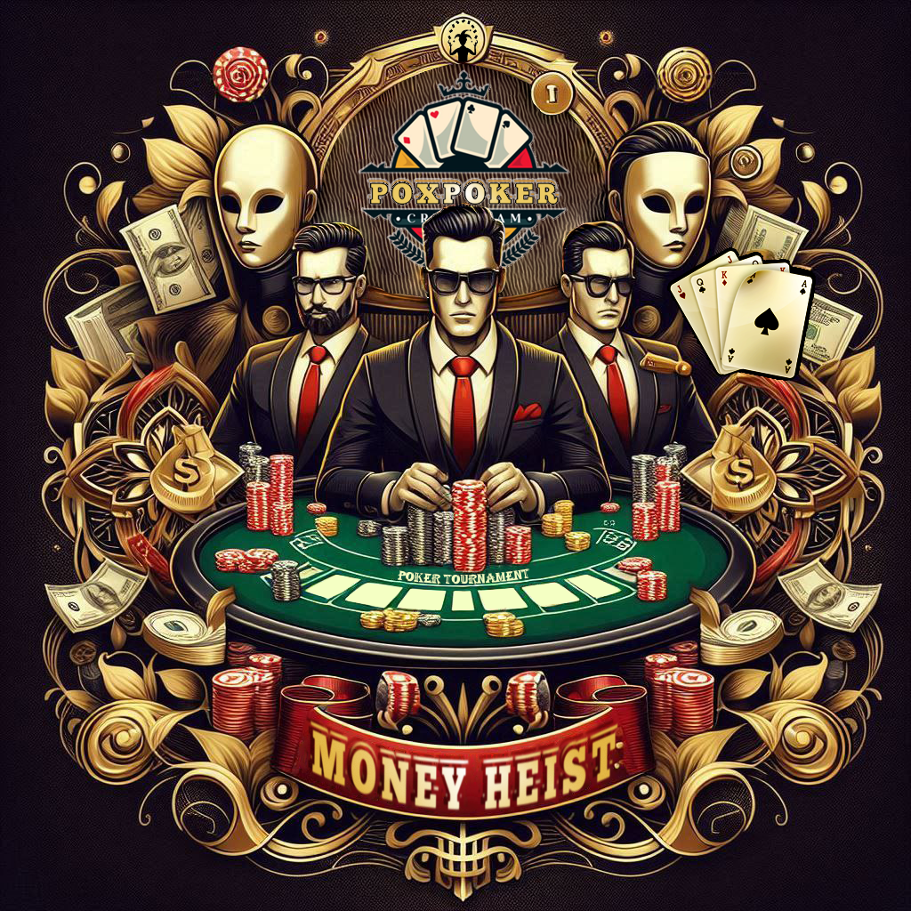 Money Heist Image